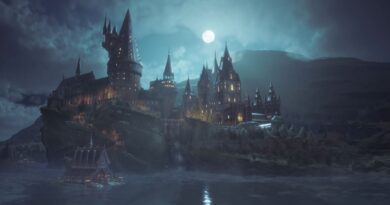 Как пропустить диалог персонажа в Hogwarts Legacy