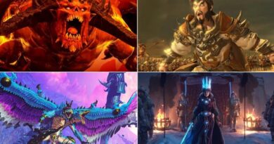 [Топ-15] Total War: Warhammer 3 Лучшие легендарные лорды (рейтинговые)