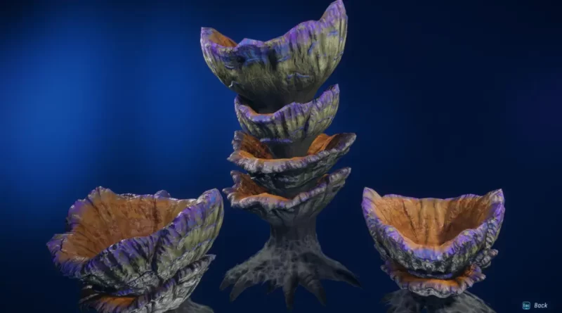 Где найти превосходные радарные грибы в «Аватаре: Границы Пандоры»