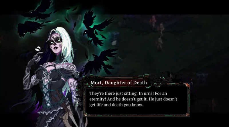 Death Must Die: Complete Gods & Руководство по навыкам богинь