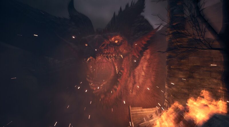 Системные требования Dragon's Dogma 2 – минимальные и рекомендуемые