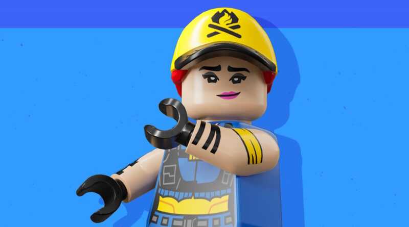 LEGO Fortnite: Как получить бесплатный костюм исследователя Эмили