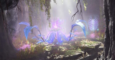 Как найти навык предка «Призрачный удар» в Avatar: Frontiers of Pandora