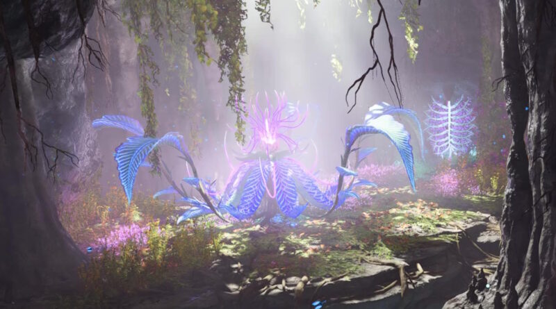 Как найти навык предка «Призрачный удар» в Avatar: Frontiers of Pandora
