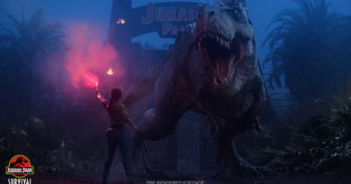 Jurassic Park: Survival: слухи о релизе, трейлер и многое другое