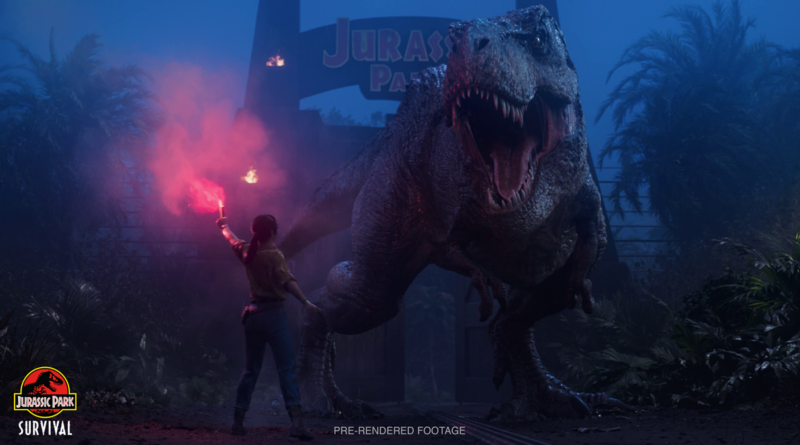 Jurassic Park: Survival: слухи о релизе, трейлер и многое другое