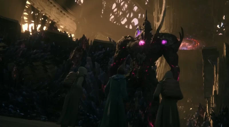 Как победить Сигму в Final Fantasy XVI Echoes of the Fallen