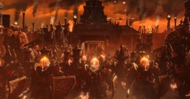 Total War Warhammer 3 — лучшая фракция гномов, в которую можно играть