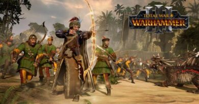 [Топ-5] Total War: Warhammer 3 Лучшие фракции дальнего боя