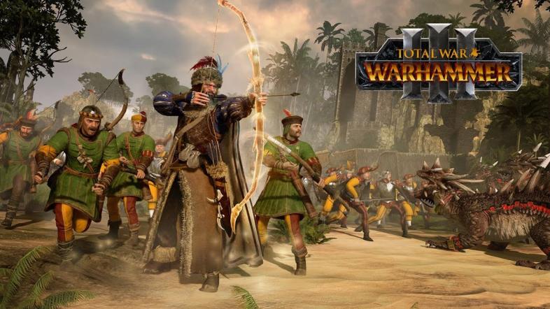 [Топ-5] Total War: Warhammer 3 Лучшие фракции дальнего боя