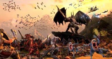 [Топ-15] Total War: Warhammer 3 Лучшие мощные юниты