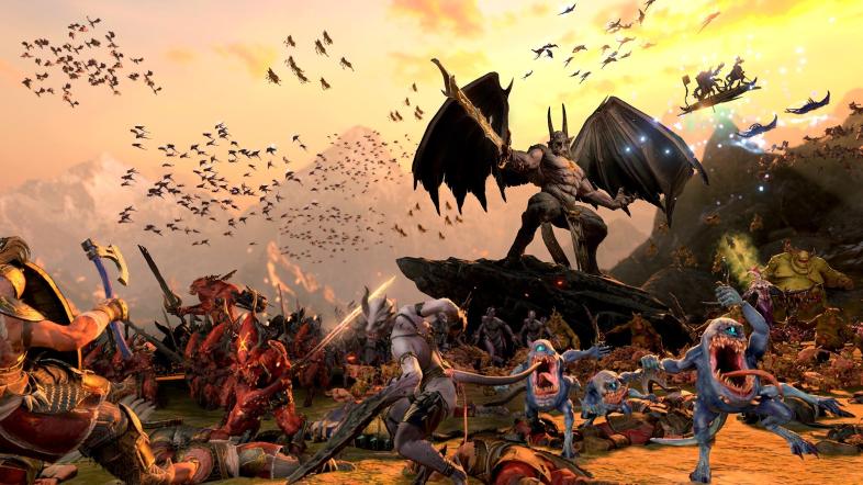 [Топ-15] Total War: Warhammer 3 Лучшие мощные юниты