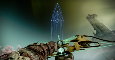 Как выполнить квест «Созвездие Destiny 2: Башня» для получения экзотического катализатора «Хранитель желаний»