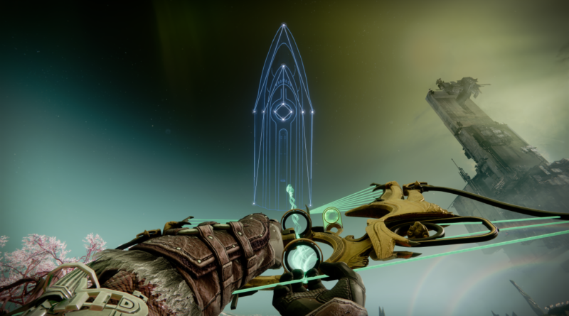 Как выполнить квест «Созвездие Destiny 2: Башня» для получения экзотического катализатора «Хранитель желаний»