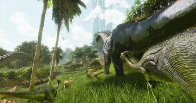 Ark Survival Ascended: как заставить приручить динозавров