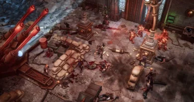 Лучшая стратегия для убийства всех врагов за один ход в Warhammer 40K Rogue Trader