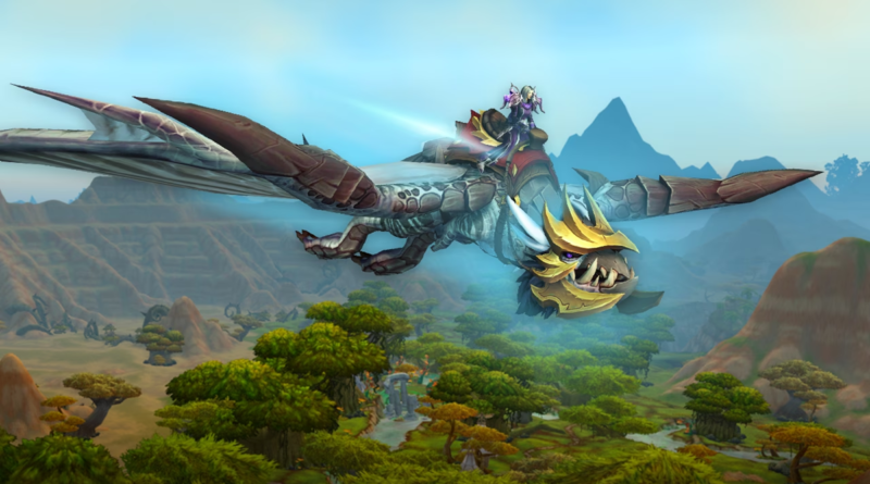 Примечания к обновлению World of Warcraft: Dragonflight 10.2.5 Seeds of Renewal