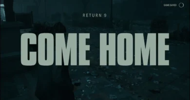 Прохождение Alan Wake 2 – Return 9: Come Home (Saga)