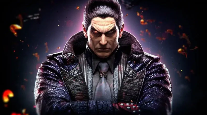 Tekken 8: Как играть в Кадзую Мисиму | Лучшие приемы, руководство по бою, руководство по управлению