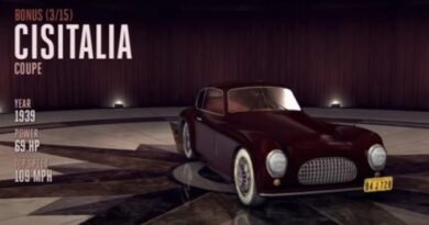 [Топ-10] Лучшие автомобили в игре LA Noire