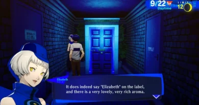 Persona 3 Reload Quest 56: Где найти напиток по имени Элизабет