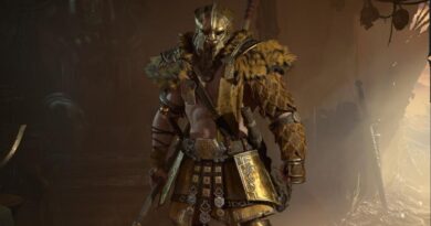 Лучшие уникальные предметы для варвара в Diablo 4