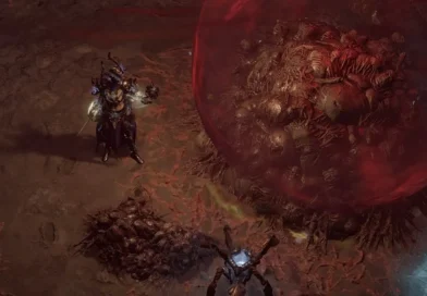 Как найти командиров Helltide в Diablo 4