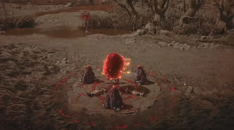 Как начать проклятые ритуалы в Diablo 4