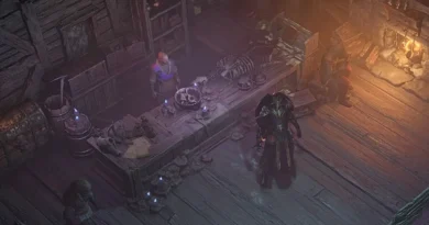Как получить забытые души в Diablo 4