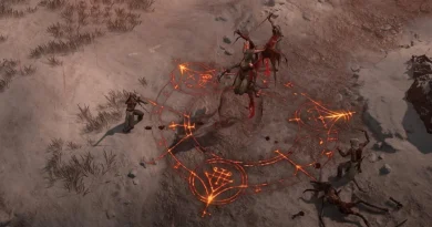 Как стать отмеченным адом в Diablo 4