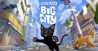 Все места для сна в Little Kitty, Big City
