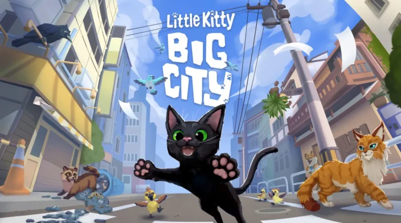 Все места для сна в Little Kitty, Big City