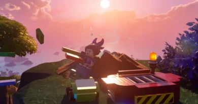 Все новые продукты питания и их эффекты в LEGO Fortnite Lost Isles