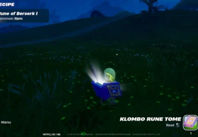 Все руны в LEGO Fortnite Lost Isles и как их разблокировать