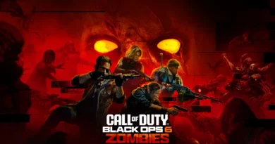 Где найти скрытые песни в Black Ops 6 Zombies: музыкальная пасхалка