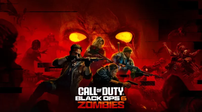 Где найти скрытые песни в Black Ops 6 Zombies: музыкальная пасхалка